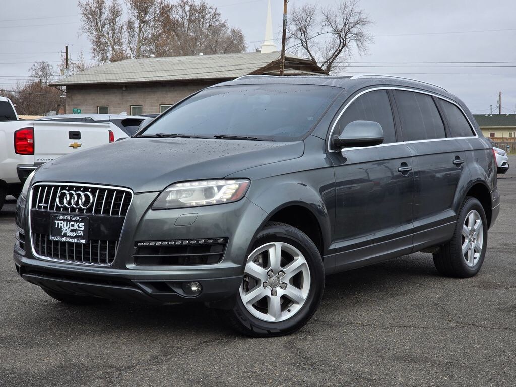 Used 2014 Audi Q7 3.0T Premium Plus (Tiptronic) SUV