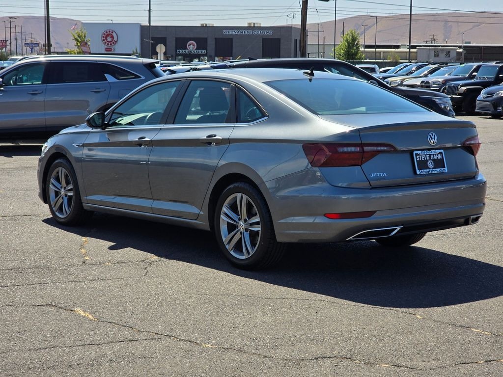 Used 2020 Volkswagen Jetta 1.4T R-Line w/ULEV Sedan