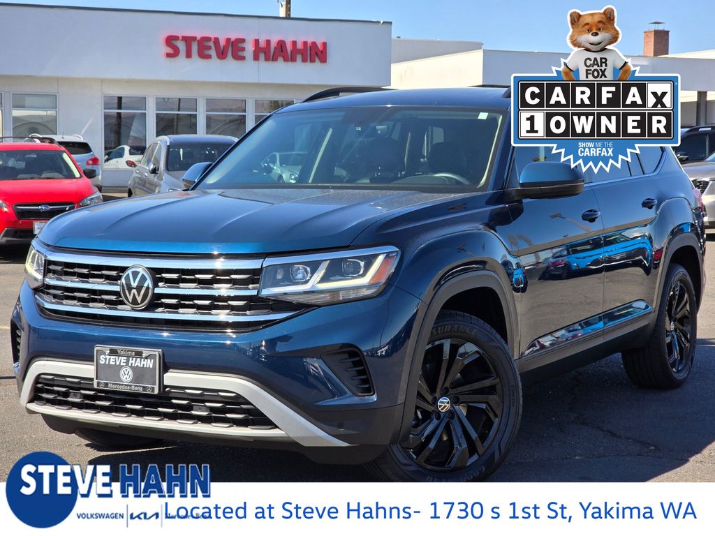 2023 Volkswagen Atlas SUV 