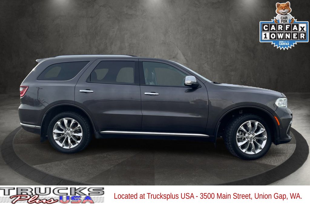 Used 2021 Dodge Durango Citadel with VIN 1C4RDJEG5MC578686 for sale in Yakima, WA
