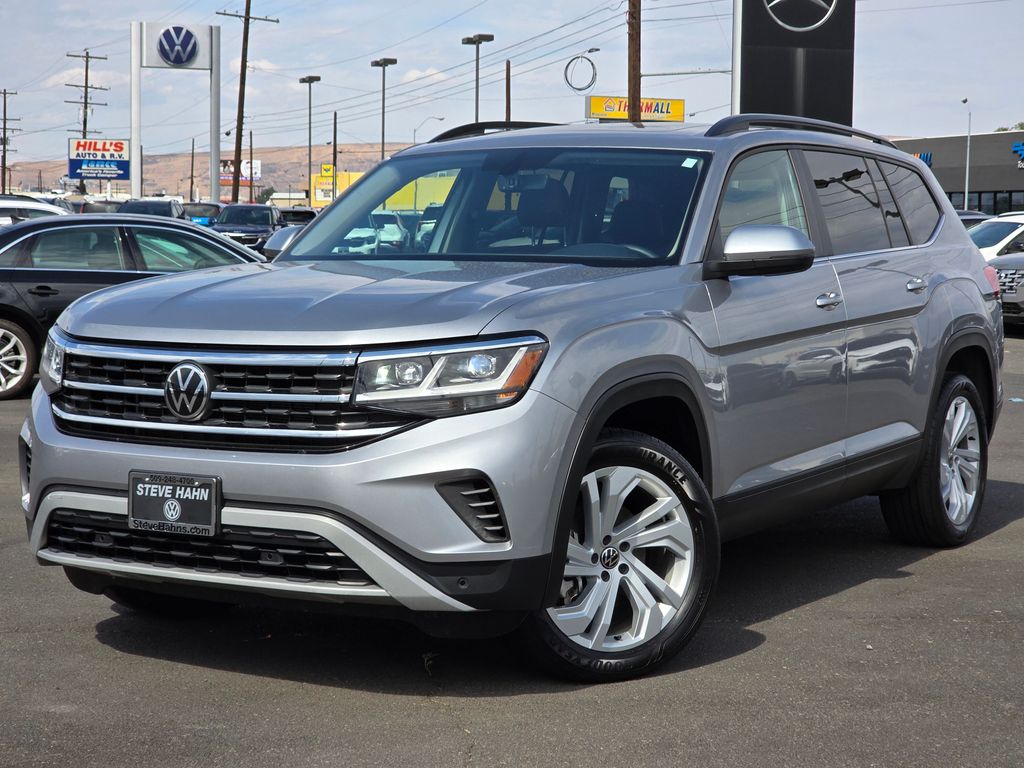 2023 Volkswagen Atlas SUV 