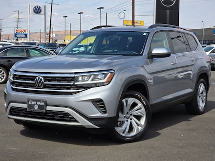 2023 Volkswagen Atlas 3.6L V6 SE w/Technology SUV