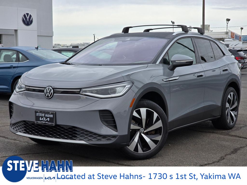 2021 Volkswagen ID.4 PRO S's photo