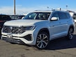  Volkswagen Atlas