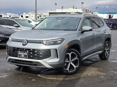 2025 Volkswagen Tiguan 2.0T SE SUV