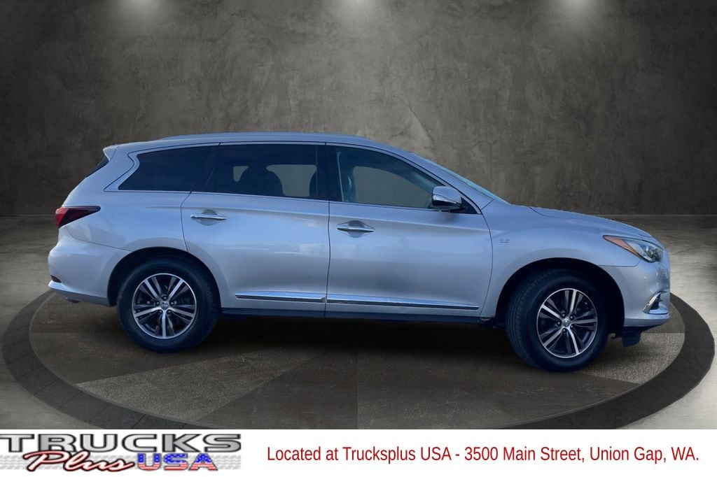 Used 2019 INFINITI QX60 LUXE with VIN 5N1DL0MM2KC534099 for sale in Yakima, WA