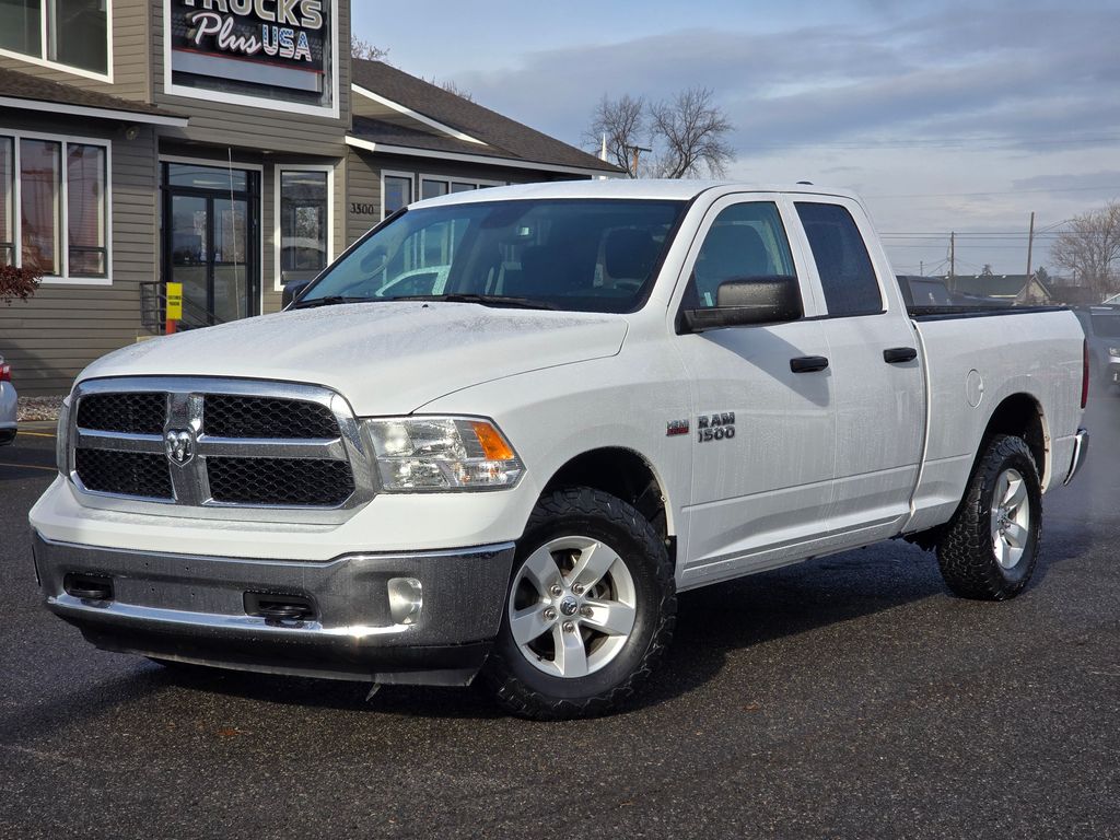 2022 RAM Ram 1500 Classic