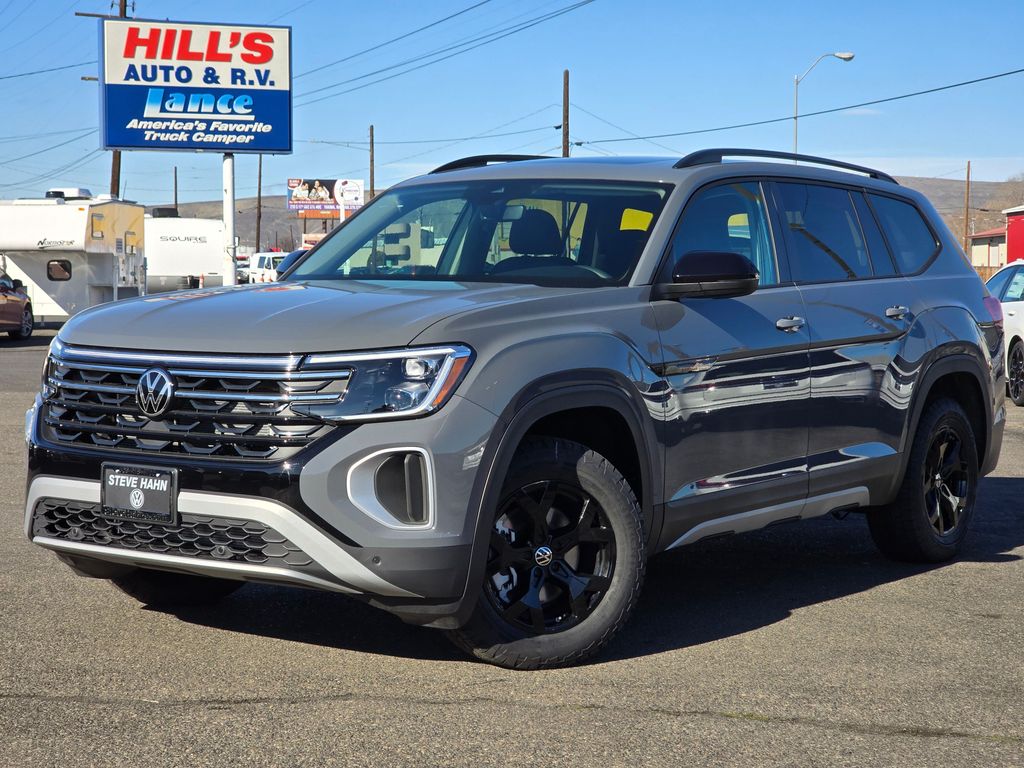 2026 Volkswagen Atlas SUV 