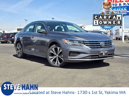 2022 Volkswagen Passat 2.0T SE Sedan