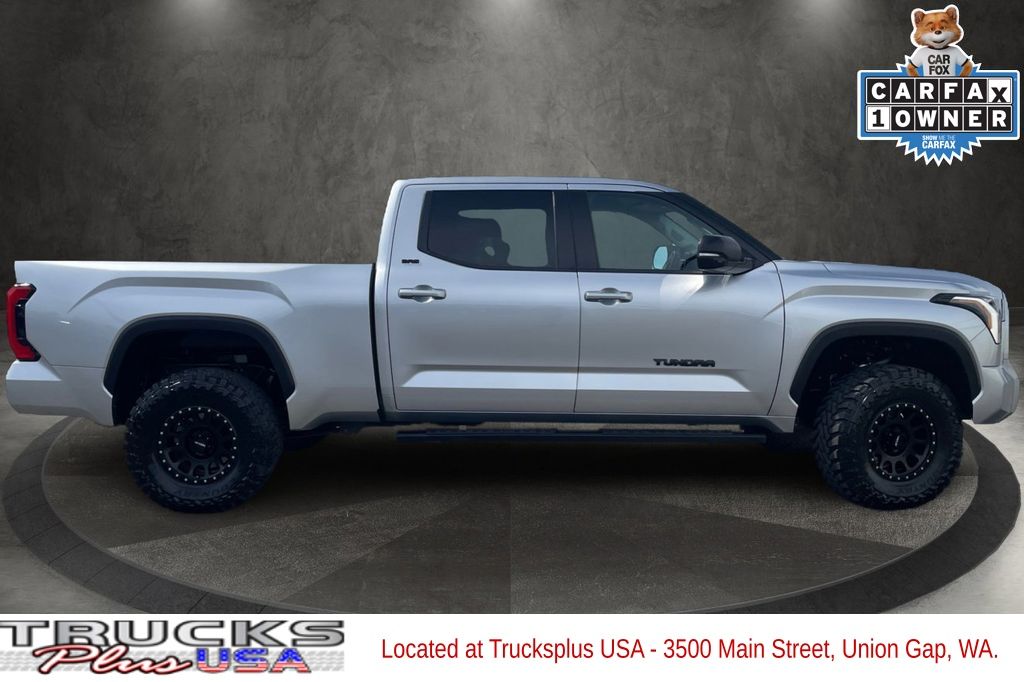 Used 2022 Toyota Tundra SR5 with VIN 5TFLA5EC9NX010017 for sale in Yakima, WA