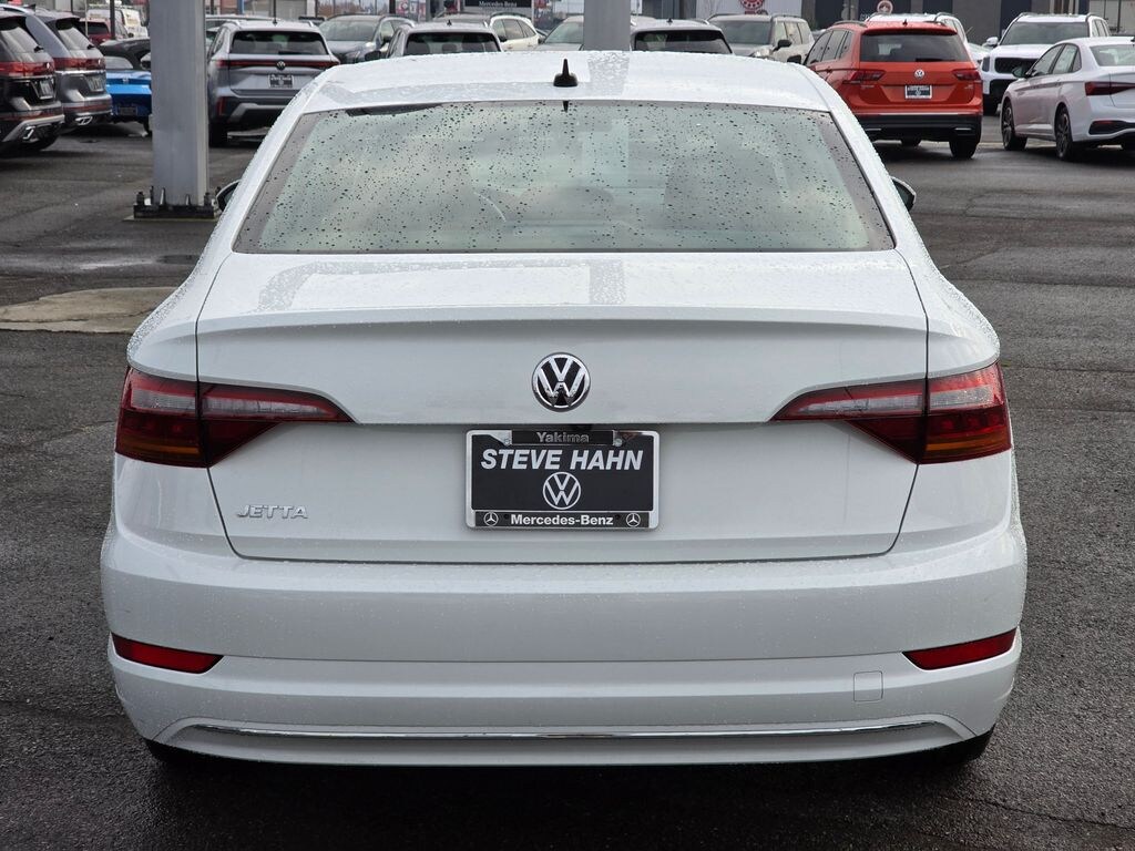 Used 2019 Volkswagen Jetta 1.4T Sedan