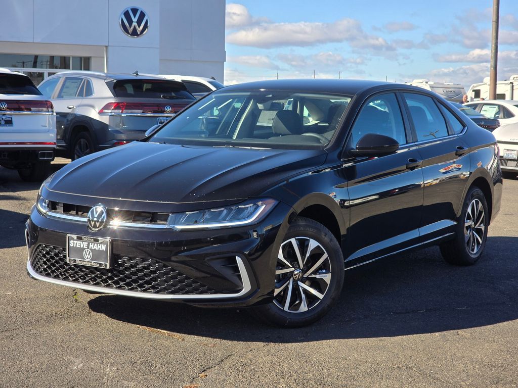 2026 Volkswagen Jetta Sedan 