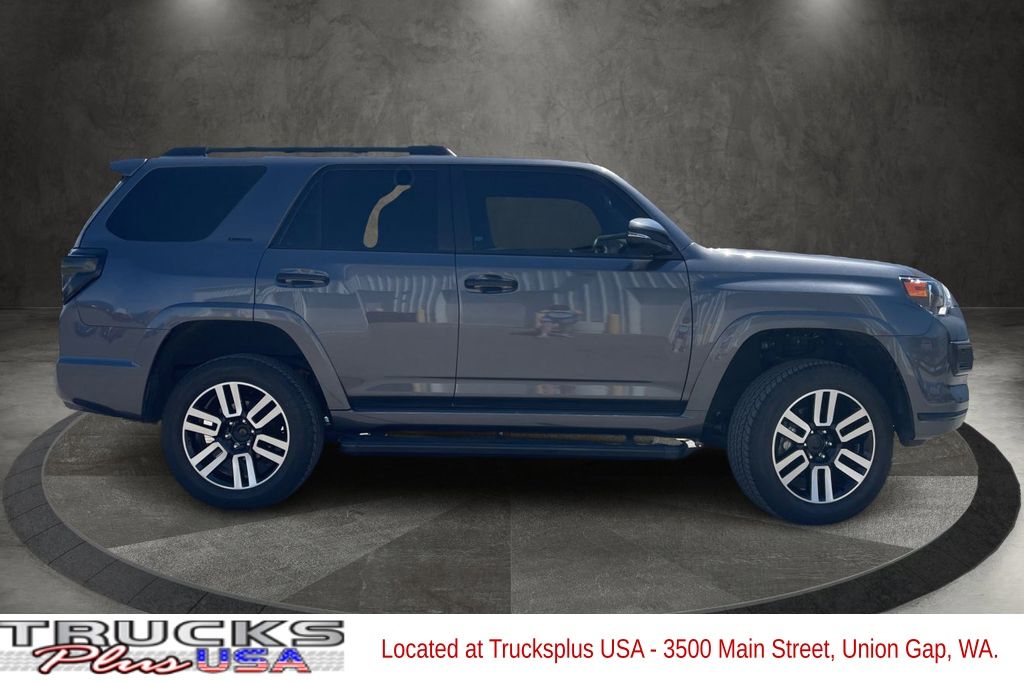Used 2023 Toyota 4Runner Limited with VIN JTEKU5JR1P6144649 for sale in Yakima, WA