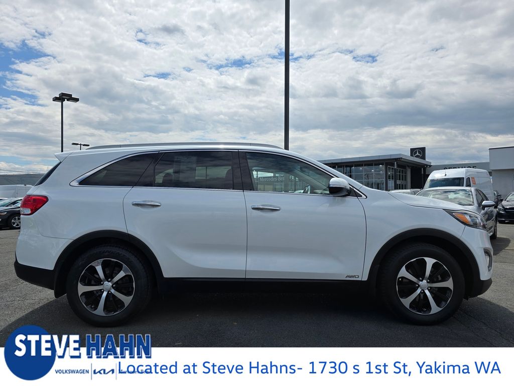 Used 2016 Kia Sorento EX with VIN 5XYPHDA14GG022092 for sale in Yakima, WA