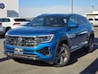  Volkswagen Atlas Cross Sport