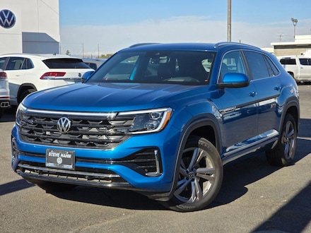 2024 Volkswagen Atlas Cross Sport 2.0T SEL R-Line SUV