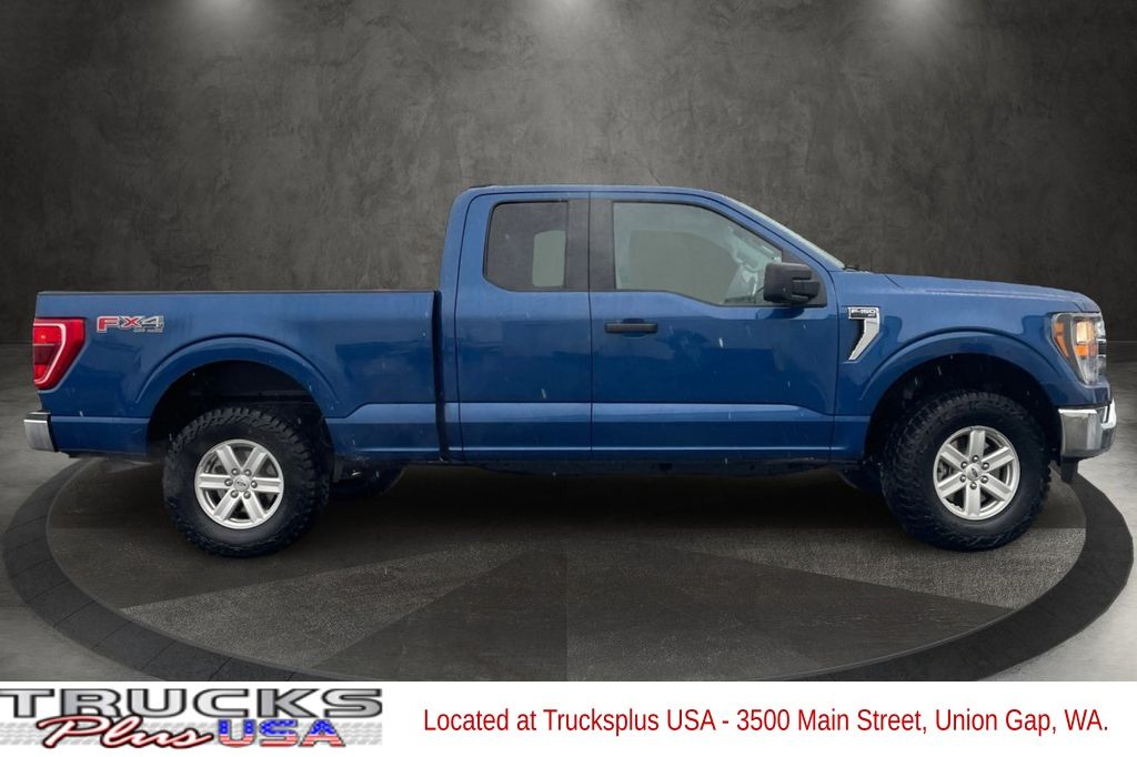 Used 2023 Ford F-150 XLT with VIN 1FTFX1E83PKE52694 for sale in Yakima, WA