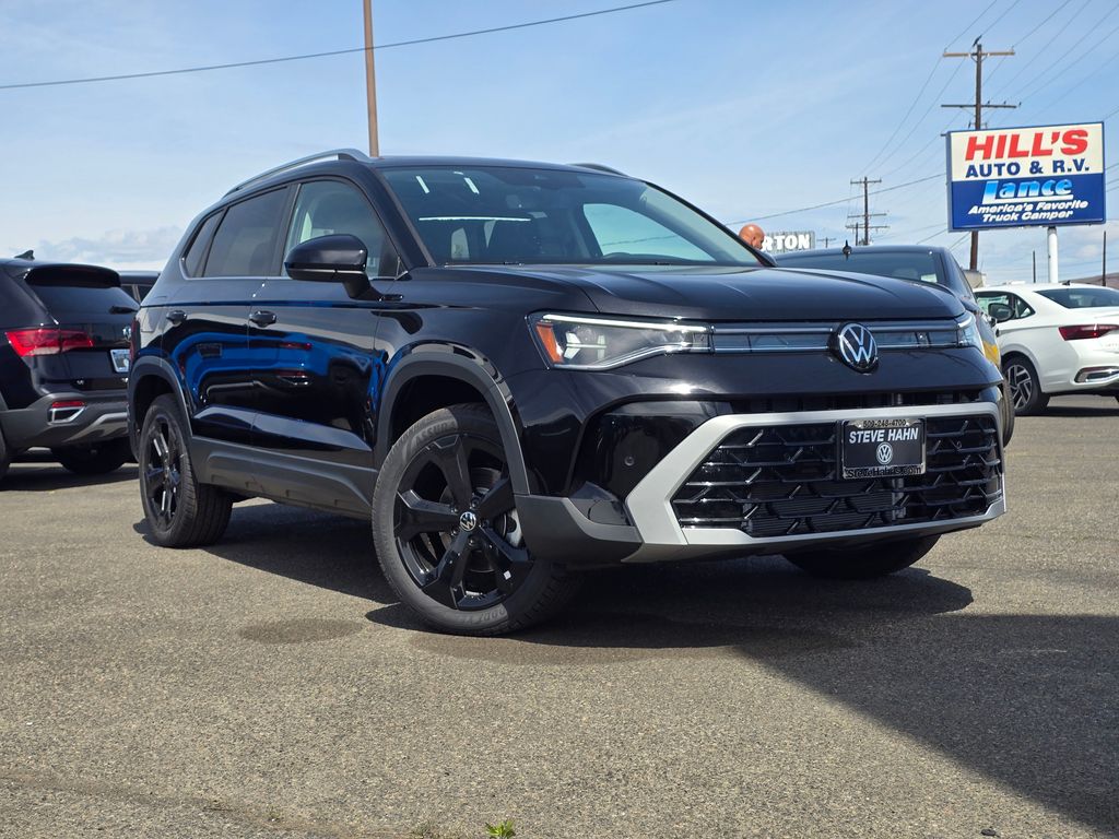 2025 Volkswagen Taos 1.5T SEL