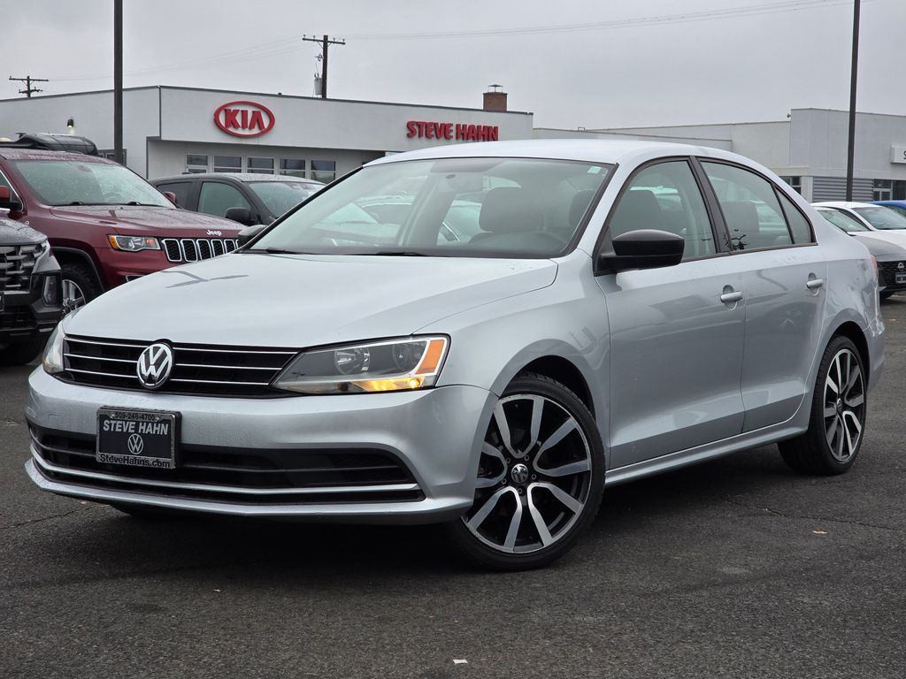2015 Volkswagen Jetta S