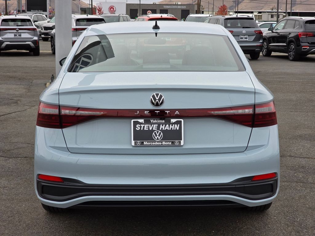 New 2026 Volkswagen Jetta 1.5T Sport Sedan