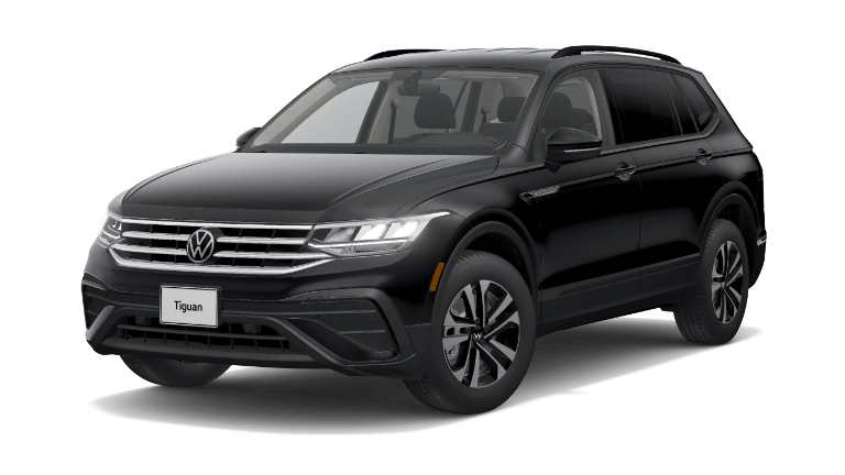 2025 Volkswagen Tiguan S