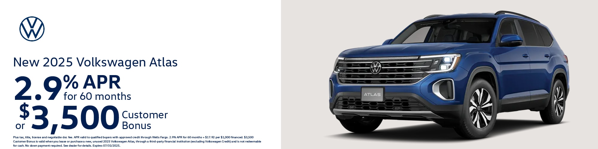 2025 Volkswagen Atlas|Steve Hahn Volkswagen