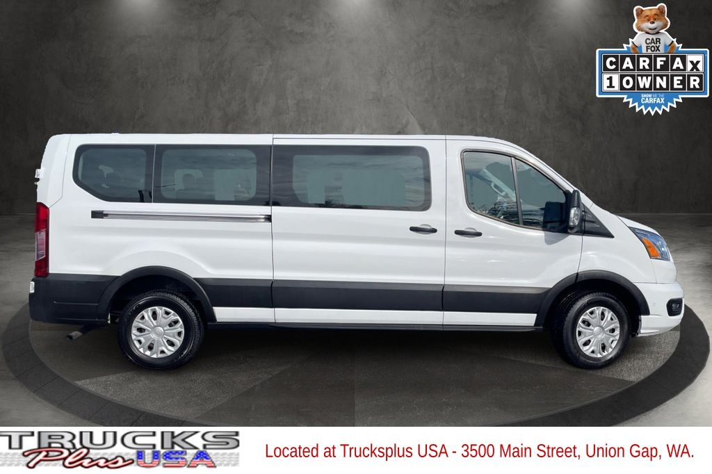 Used 2021 Ford Transit Passenger Van XLT with VIN 1FBAX2Y80MKA03713 for sale in Yakima, WA