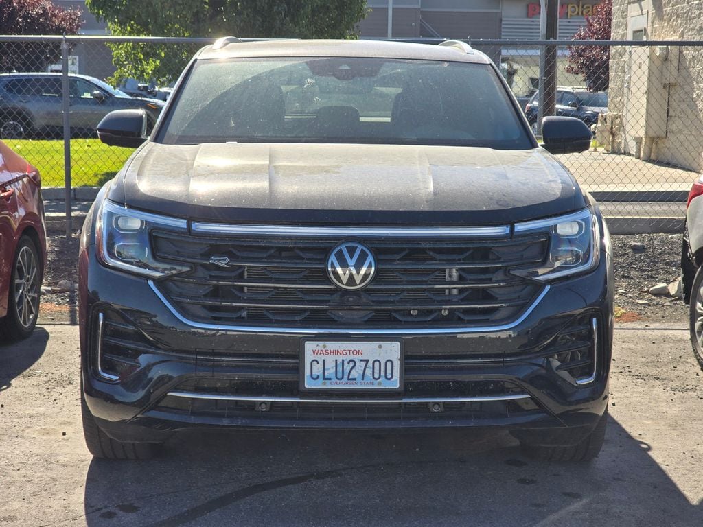 Used 2024 Volkswagen Atlas Cross Sport 2.0T SEL Premium R-Line SUV