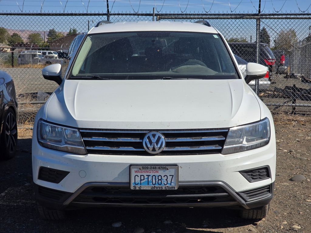 2020 Volkswagen Tiguan S