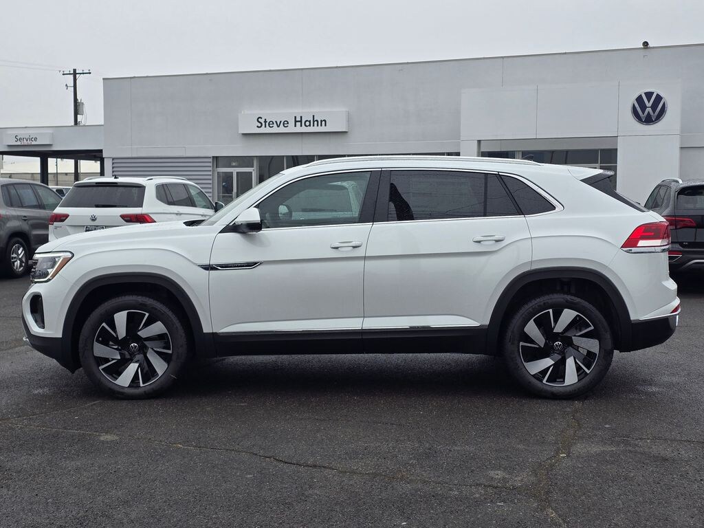 New 2026 Volkswagen Atlas Cross Sport 2.0T SEL SUV