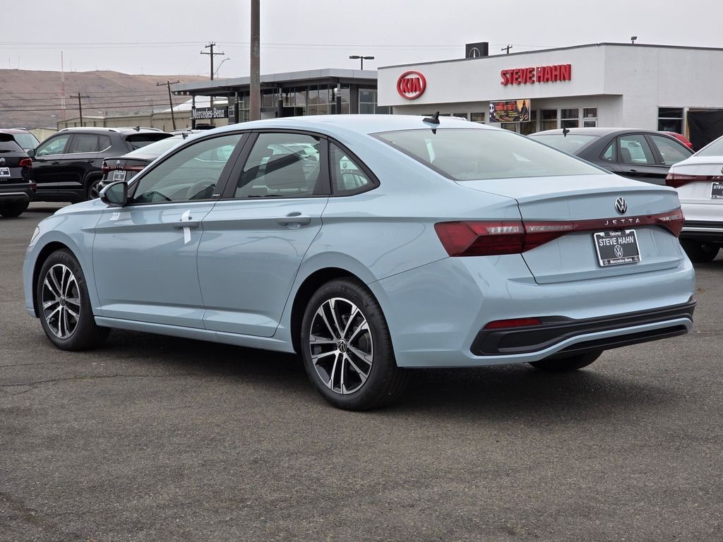 New 2026 Volkswagen Jetta 1.5T Sport Sedan