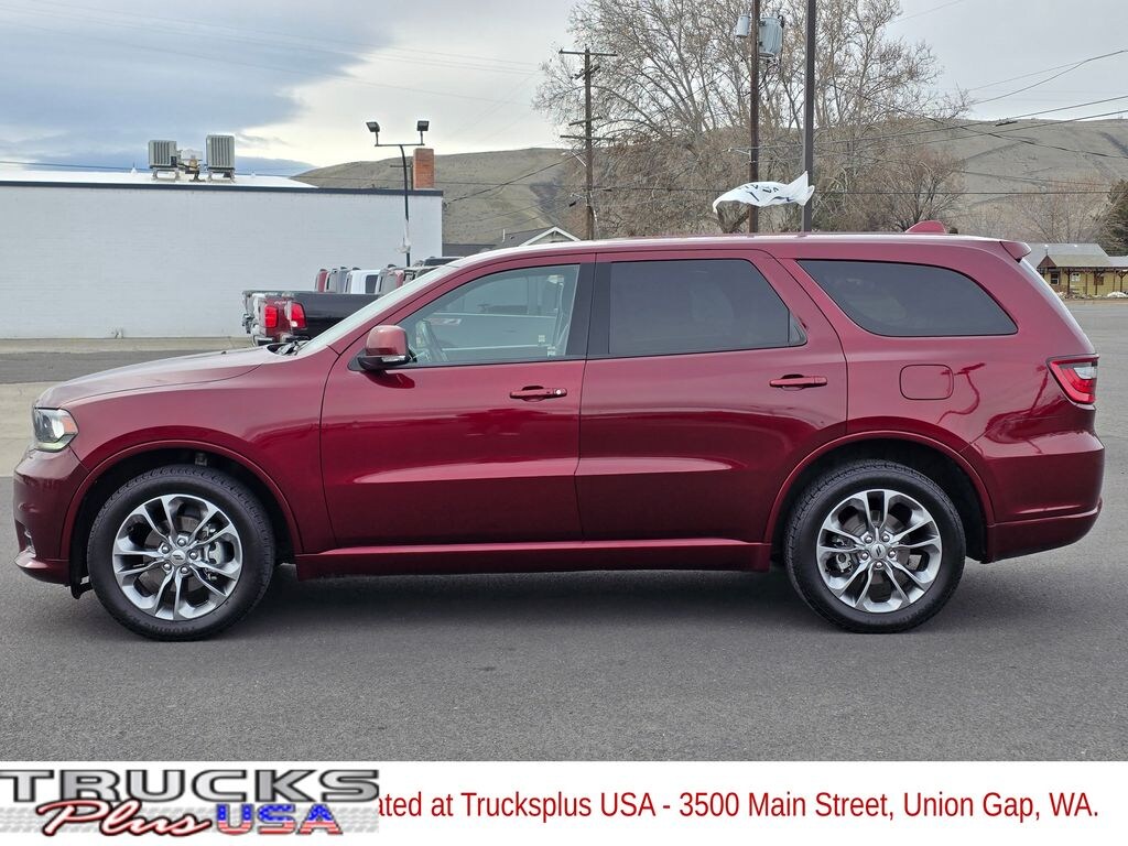 Used 2020 Dodge Durango GT SUV