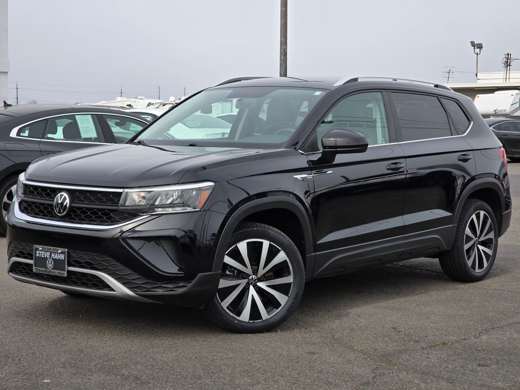 2022 Volkswagen Taos SE