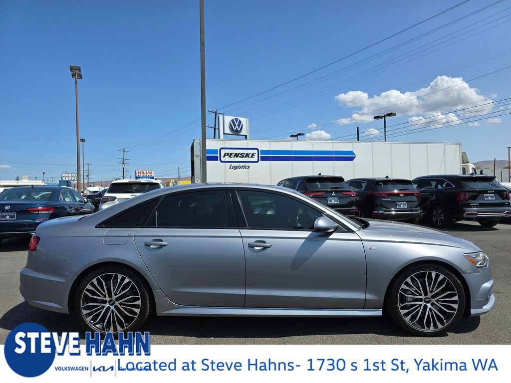 Used 2018 Audi A6 Premium Plus with VIN WAUG8AFC8JN012171 for sale in Yakima, WA