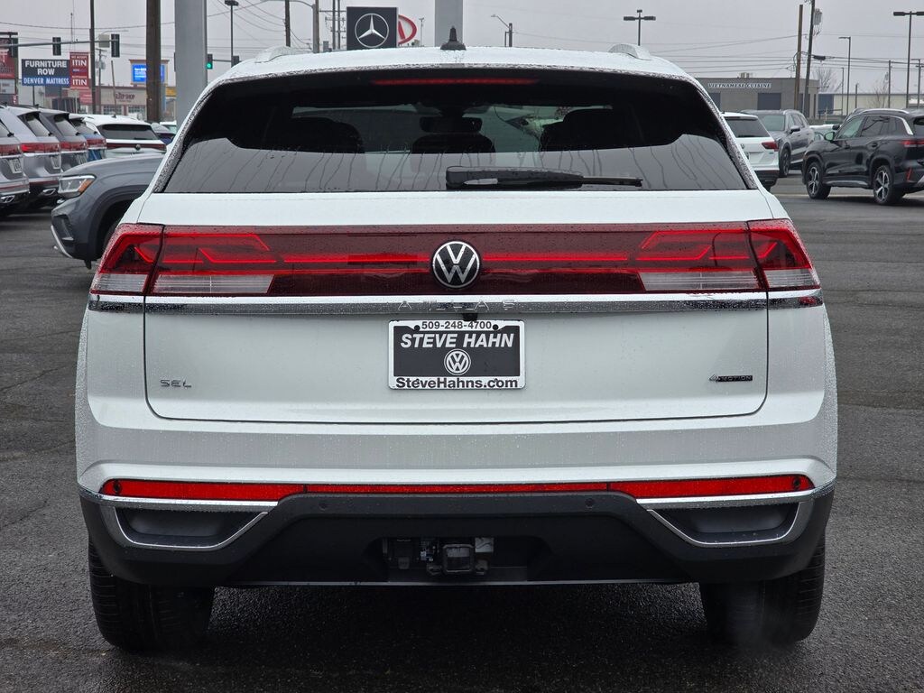 New 2026 Volkswagen Atlas Cross Sport 2.0T SEL SUV