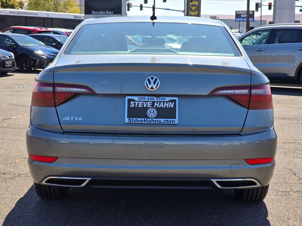 Used 2020 Volkswagen Jetta 1.4T R-Line w/ULEV Sedan