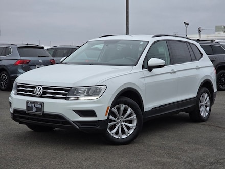 2020 Volkswagen Tiguan 2.0T S 4MOTION SUV