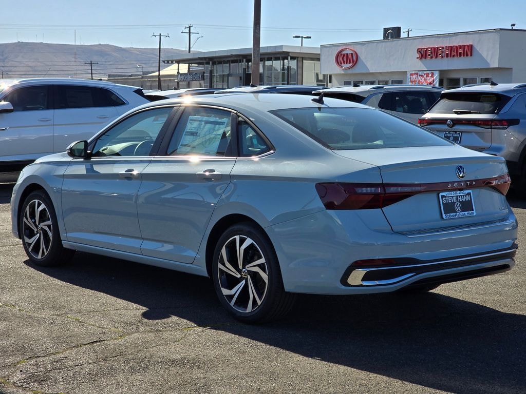 New 2026 Volkswagen Jetta 1.5T SEL Sedan