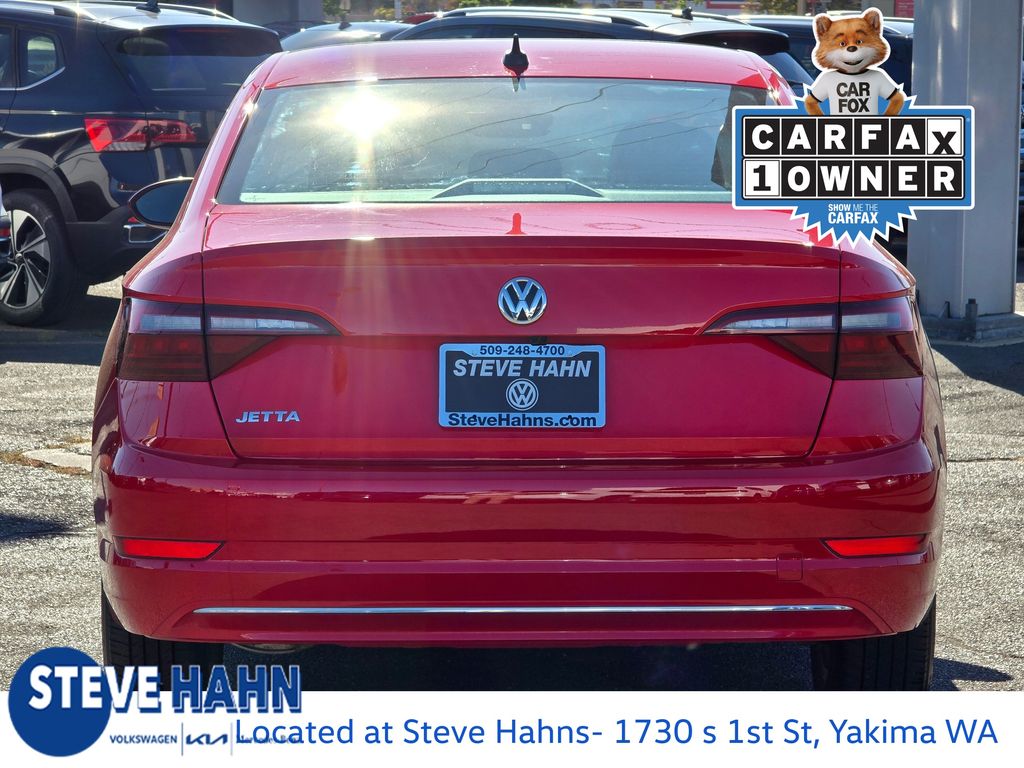 2020 Volkswagen Jetta 1.4T SEL photo 3