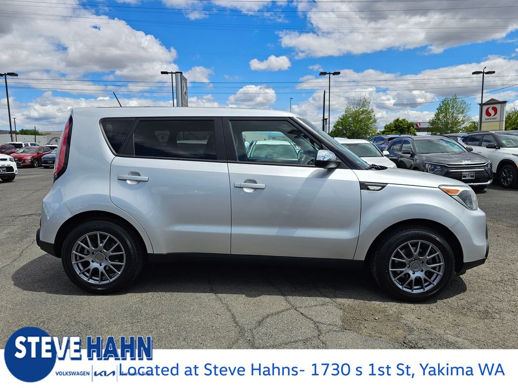 Used 2014 Kia Soul Base with VIN KNDJN2A2XE7732622 for sale in Yakima, WA