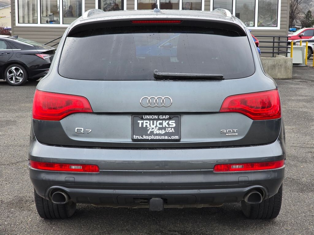 Used 2014 Audi Q7 3.0T Premium Plus (Tiptronic) SUV