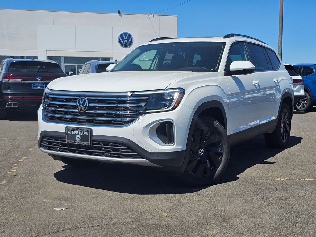 2025 Volkswagen Atlas 2.0T SE w/Technology