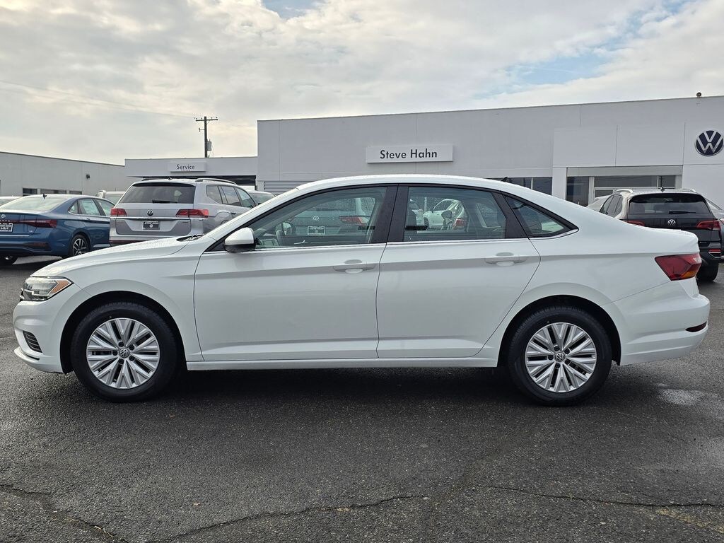 Used 2019 Volkswagen Jetta 1.4T Sedan