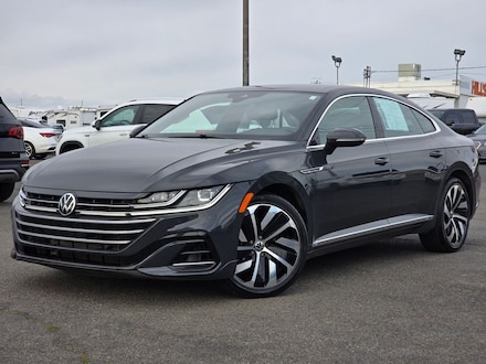 2021 Volkswagen Arteon 2.0T SEL R-Line 4MOTION Sedan