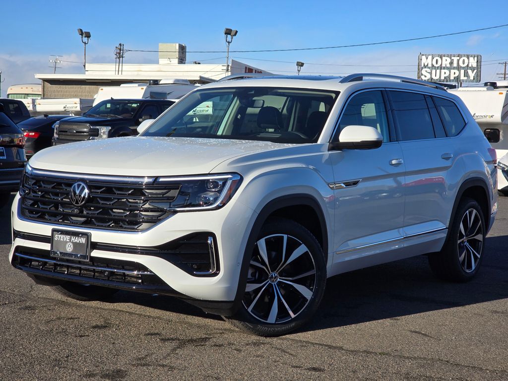 2026 Volkswagen Atlas SEL Premium R-Line's photo
