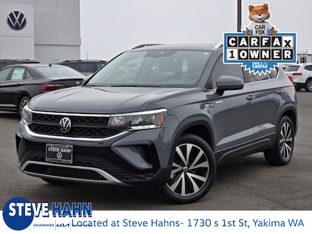 2023 Volkswagen Taos 1.5T SE SUV