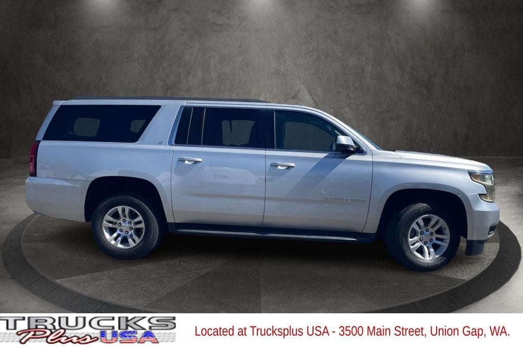 Used 2019 Chevrolet Suburban LT with VIN 1GNSCHKC9KR202721 for sale in Yakima, WA