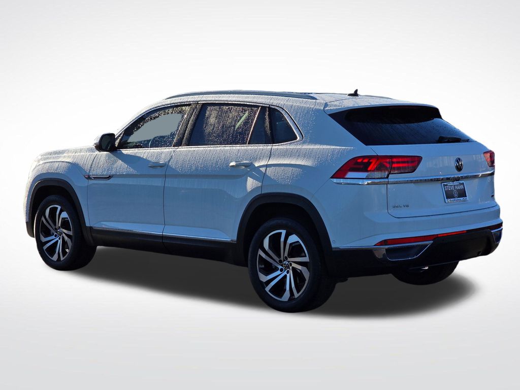 2021 Volkswagen Atlas Cross Sport V6 SEL Premium photo 2