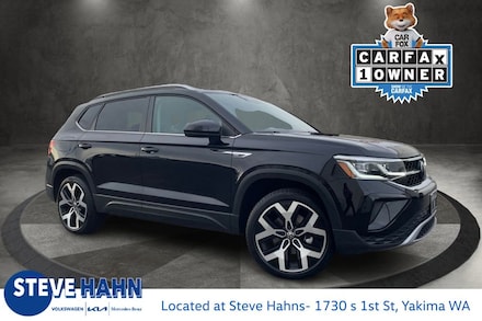 2022 Volkswagen Taos 1.5T SEL 4MOTION SUV