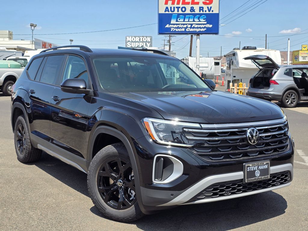 2025 Volkswagen Atlas SUV 